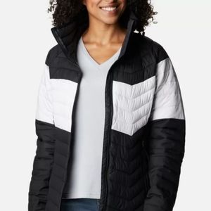 Columbia Powder Lite Blocked Jacket Women's